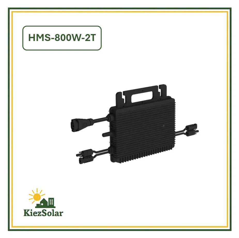 Mikrowechselrichter Hoymiles HMS-800W-2T