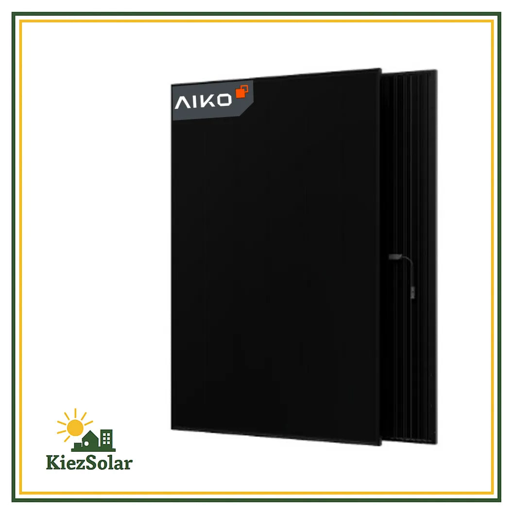 Aiko 460Wp - Neostar 2S+ Generation 2 Glas-Glas Fullblack