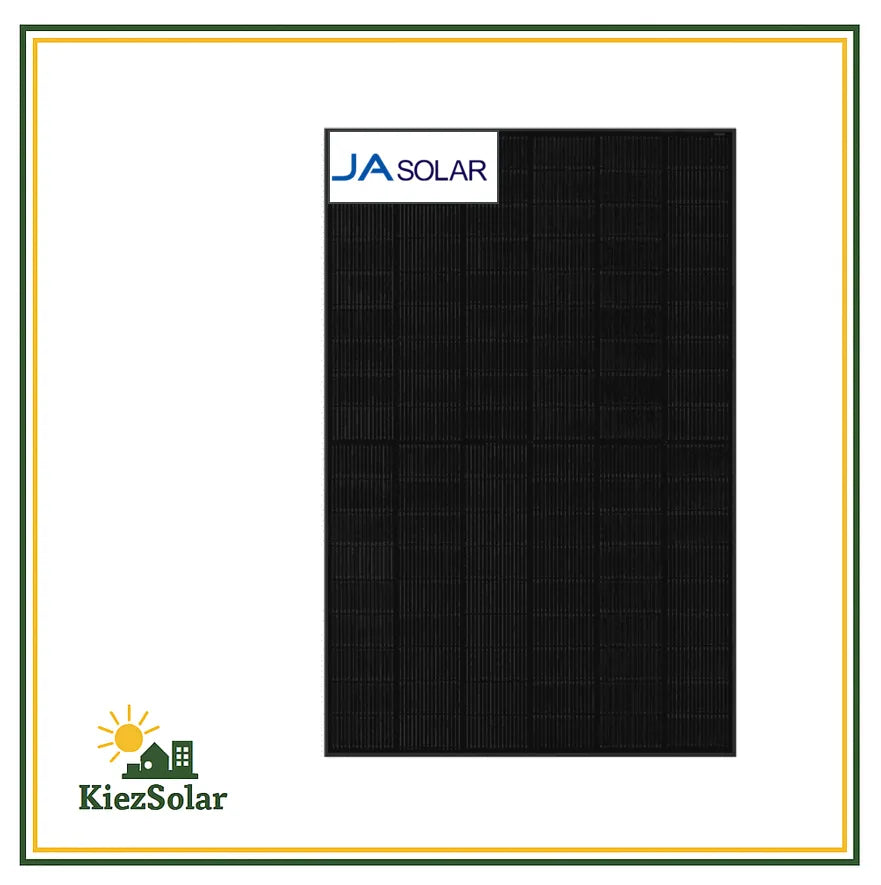 JA Solar JAM54D41 - 445 W - Glas-Glas Fullblack
