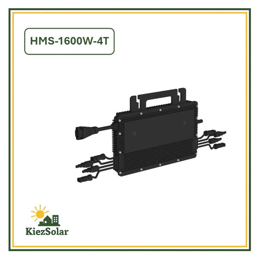 Mikrowechselrichter Hoymiles HMS-1600W-4T