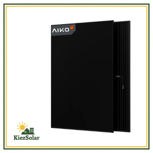 Aiko 460Wp - Neostar 2S+ Generation 2 Glas-Glas Fullblack