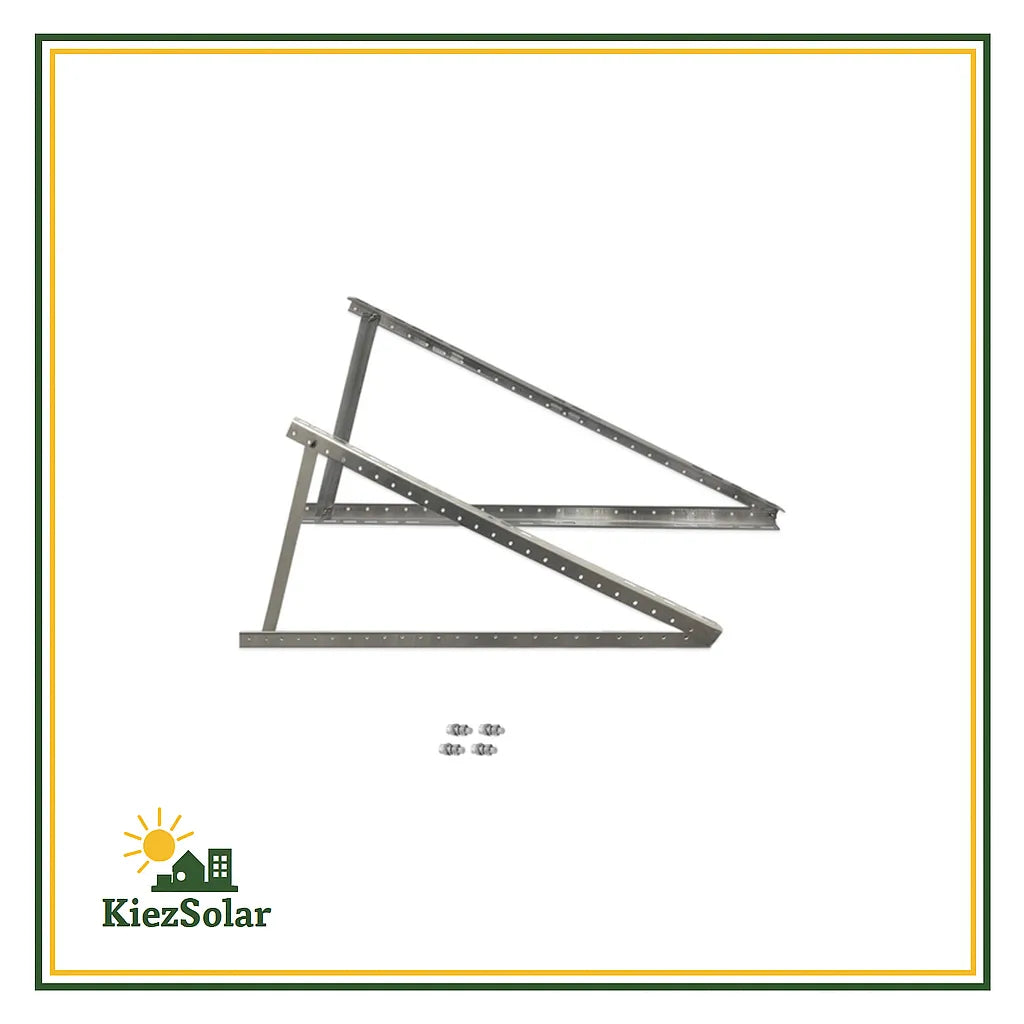 Dreieckgestelle Aufständerung PV-Modul