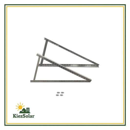 Dreieckgestelle Aufständerung PV-Modul