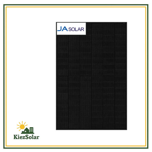 JA Solar JAM54D41 - 445 W - Glas-Glas Fullblack