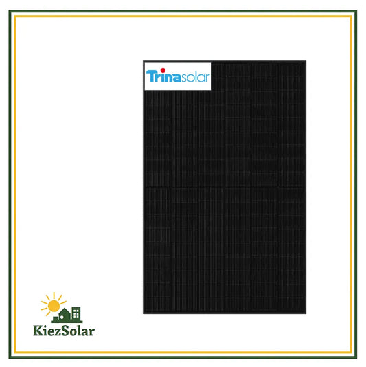 Trina Solar Vertex S+ 450 W - Glas-Glas Black Frame